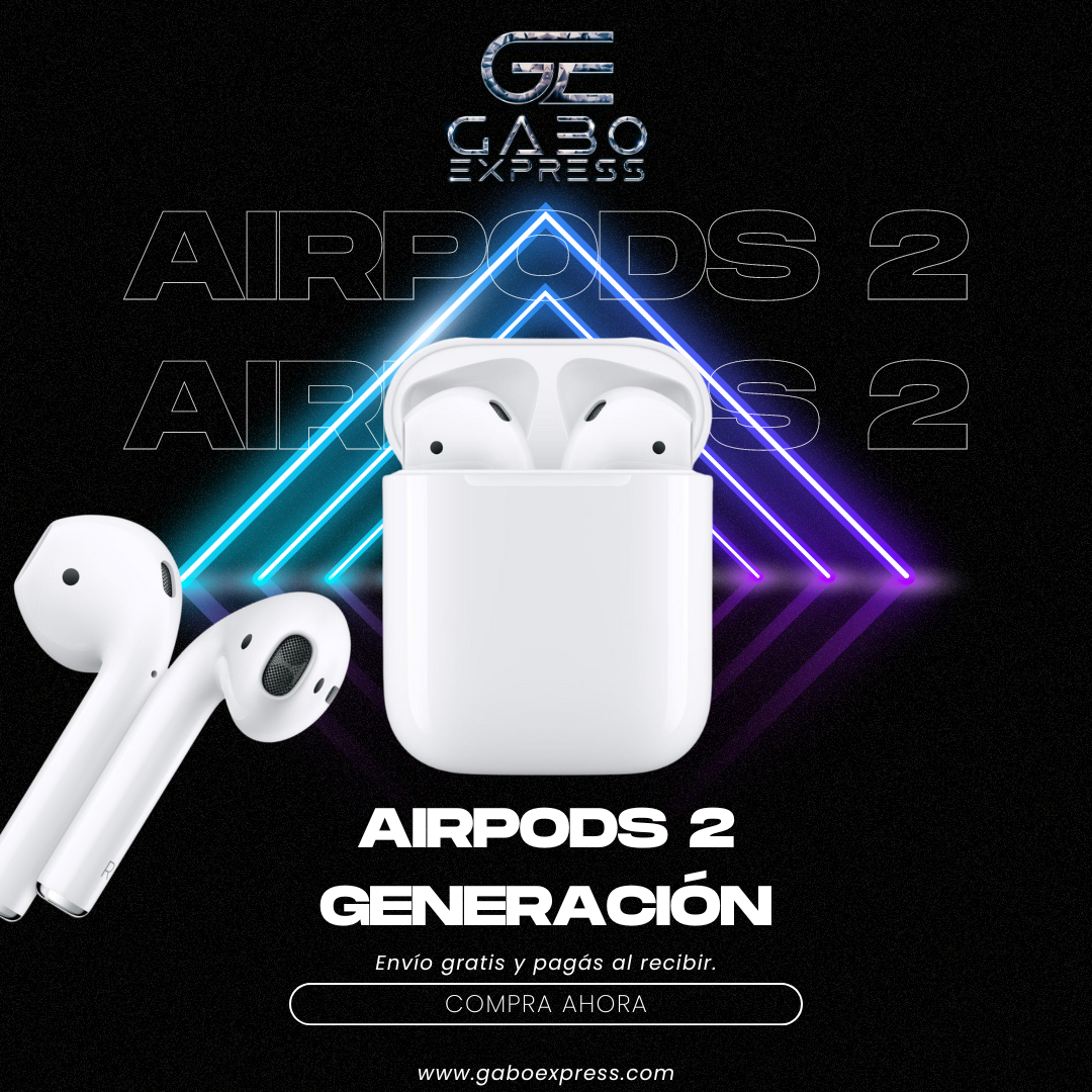 Precio shops de airpods 2da generacion