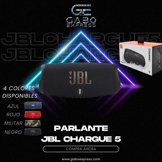 JBL Chargue 5