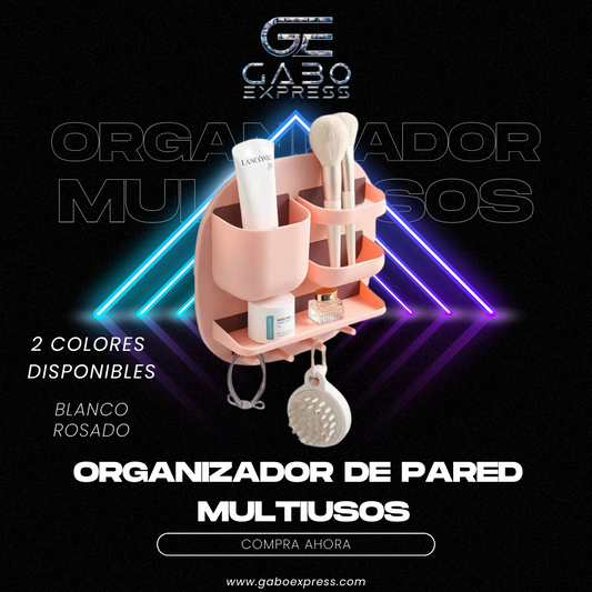 Organizador de Pared Multiusos🏡