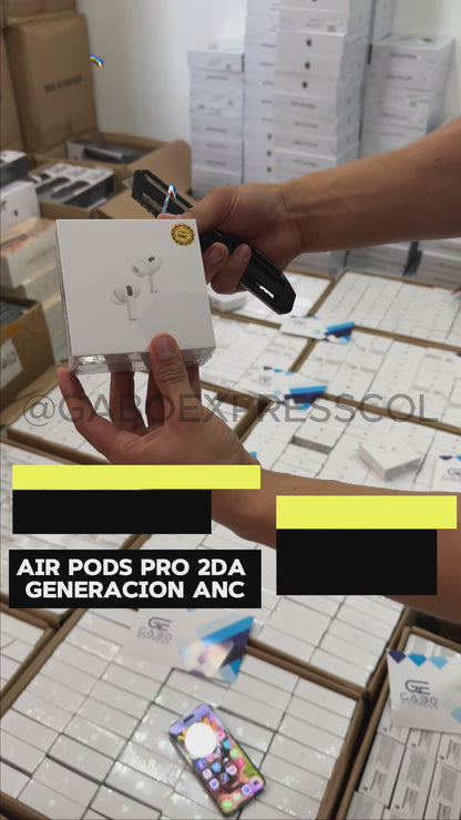 Airpods Pro 2 Generación ANC (2025) Premium✅